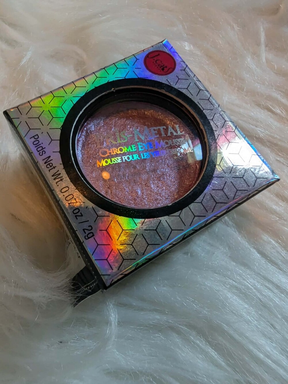 💖10 FOR 20💖Nwt Chrome Eye Mousse - Rose Gold Shimmer